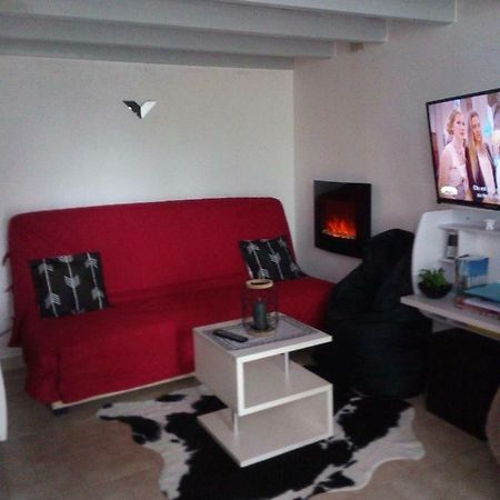 Apartamento Loft Les Tourelles Andon Exterior foto