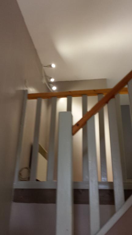 Apartamento Loft Les Tourelles Andon Exterior foto