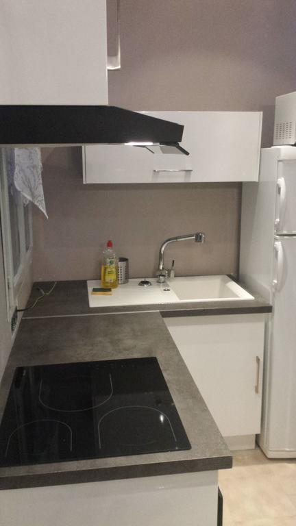 Apartamento Loft Les Tourelles Andon Exterior foto