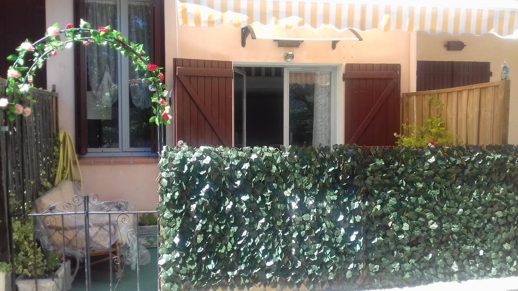 Apartamento Loft Les Tourelles Andon Exterior foto