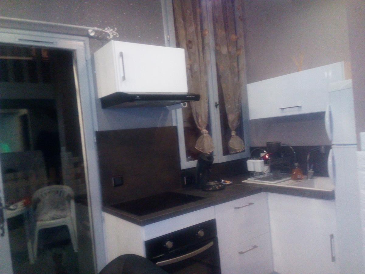 Apartamento Loft Les Tourelles Andon Exterior foto
